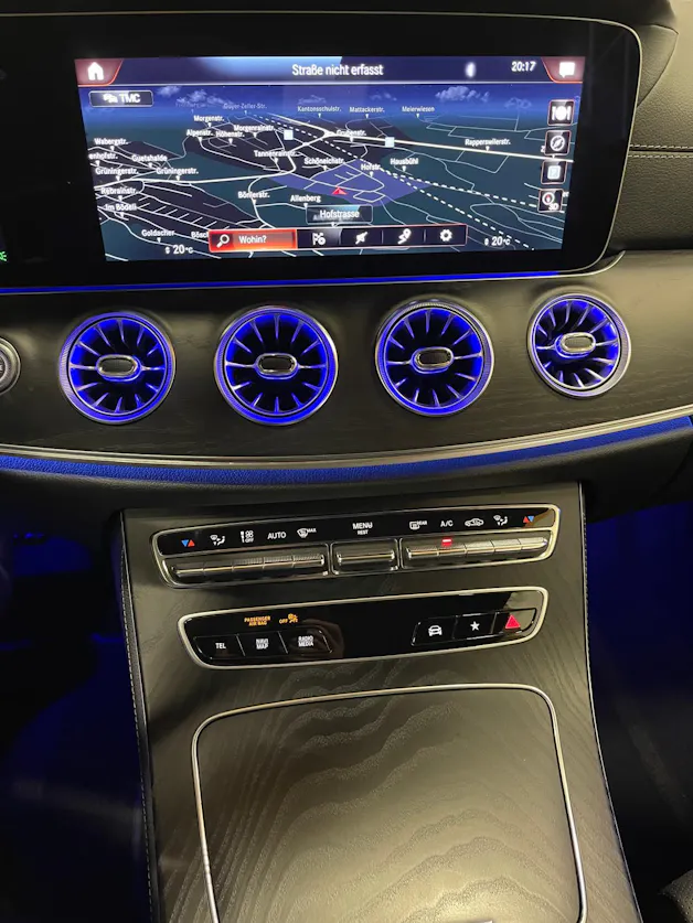 Mercedes-Benz E 450 AMG Line 4matic Cabriolet