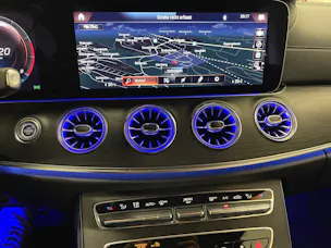 Mercedes-Benz E 450 AMG Line 4matic Cabriolet