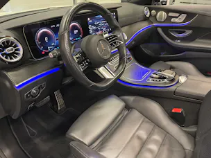 Mercedes-Benz E 450 AMG Line 4matic Cabriolet