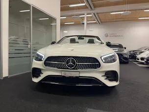 Mercedes-Benz E 450 AMG Line 4matic Cabriolet
