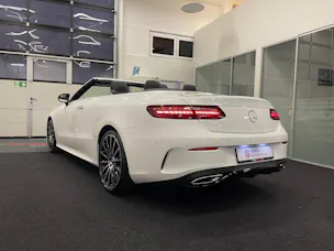 Mercedes-Benz E 450 AMG Line 4matic Cabriolet