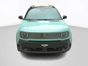 Renault R4 E-Tech Comfort Range iconic