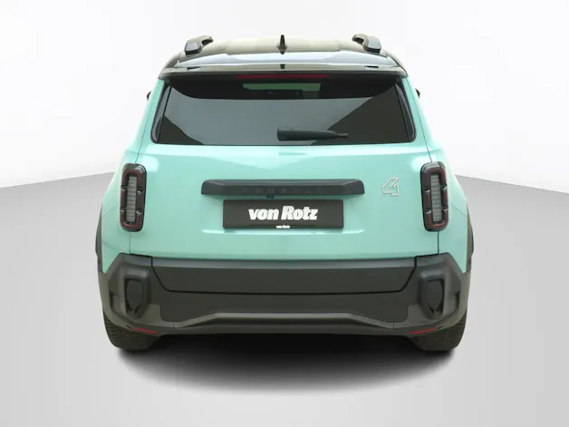 Renault R4 E-Tech Comfort Range iconic
