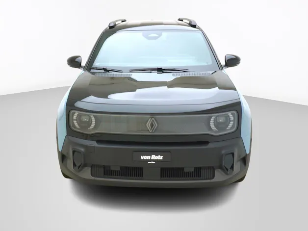 Renault R4 E-Tech Comfort Range iconic