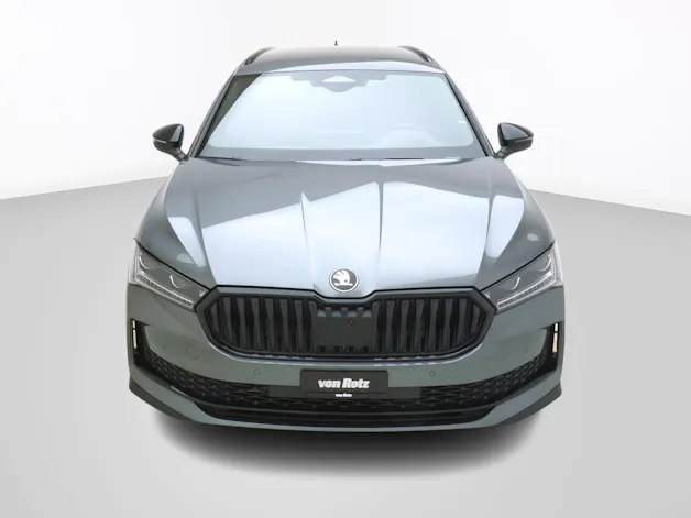 Škoda Superb 1.5 TSI Plug-in-Hybrid Sportline DSG