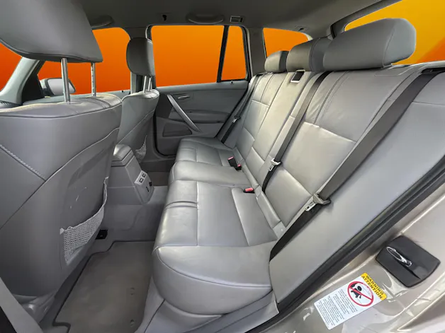 BMW X3 xDrive 20i (2.0i)" consomme de l'huile "