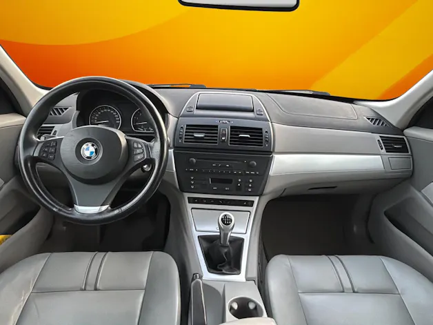 BMW X3 xDrive 20i (2.0i)" consomme de l'huile "