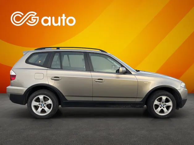 BMW X3 xDrive 20i (2.0i)" consomme de l'huile "