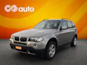 BMW X3 xDrive 20i (2.0i)" consomme de l'huile "