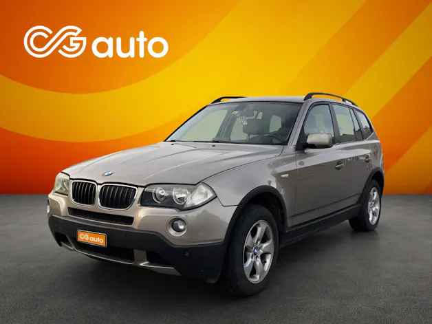 BMW X3 xDrive 20i (2.0i)" consomme de l'huile "
