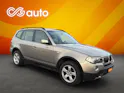 BMW X3 xDrive 20i (2.0i)" consomme de l'huile "