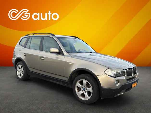 BMW X3 xDrive 20i (2.0i)" consomme de l'huile "