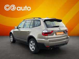 BMW X3 xDrive 20i (2.0i)" consomme de l'huile "