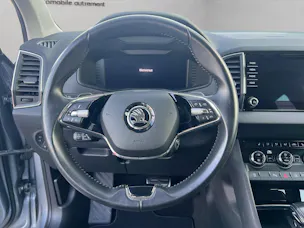 Škoda Karoq 2.0 TDI CR Clever 4x4 DSG
