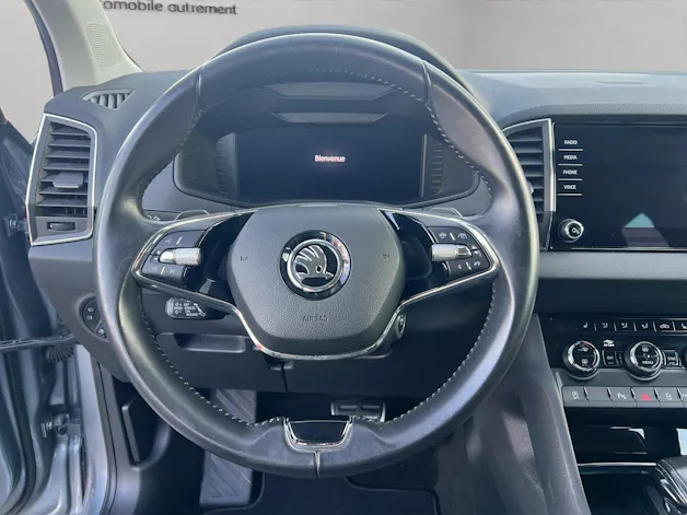 Škoda Karoq 2.0 TDI CR Clever 4x4 DSG