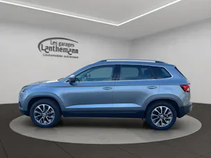 Škoda Karoq 2.0 TDI CR Clever 4x4 DSG