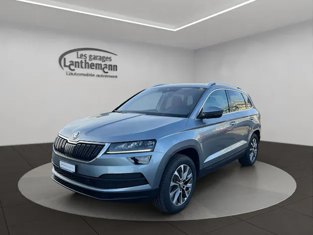 Škoda Karoq 2.0 TDI CR Clever 4x4 DSG
