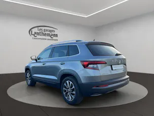 Škoda Karoq 2.0 TDI CR Clever 4x4 DSG