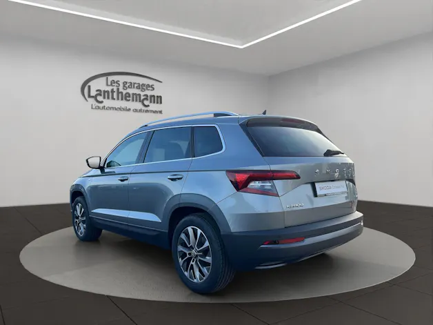 Škoda Karoq 2.0 TDI CR Clever 4x4 DSG