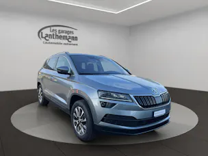 Škoda Karoq 2.0 TDI CR Clever 4x4 DSG