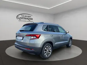 Škoda Karoq 2.0 TDI CR Clever 4x4 DSG