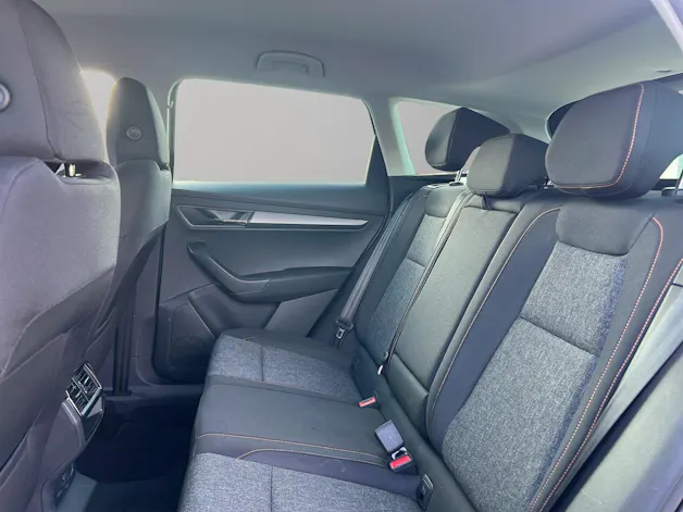 Škoda Karoq 2.0 TDI CR Clever 4x4 DSG