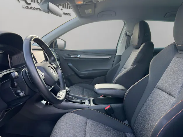 Škoda Karoq 2.0 TDI CR Clever 4x4 DSG