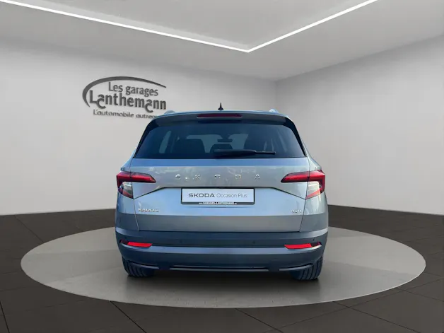 Škoda Karoq 2.0 TDI CR Clever 4x4 DSG