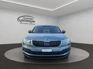 Škoda Karoq 2.0 TDI CR Clever 4x4 DSG