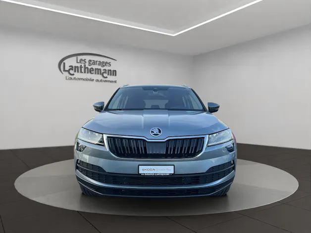Škoda Karoq 2.0 TDI CR Clever 4x4 DSG