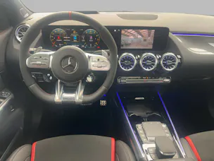 Mercedes-Benz GLA AMG 35 4Matic 8G-DCT