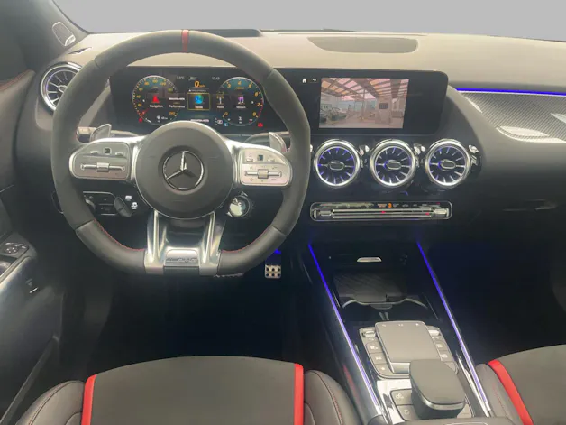 Mercedes-Benz GLA AMG 35 4Matic 8G-DCT