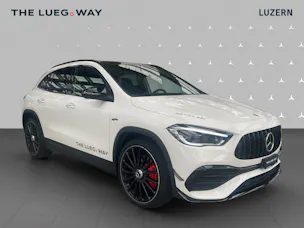 Mercedes-Benz GLA AMG 35 4Matic 8G-DCT
