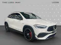 Mercedes-Benz GLA AMG 35 4Matic 8G-DCT