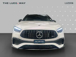 Mercedes-Benz GLA AMG 35 4Matic 8G-DCT