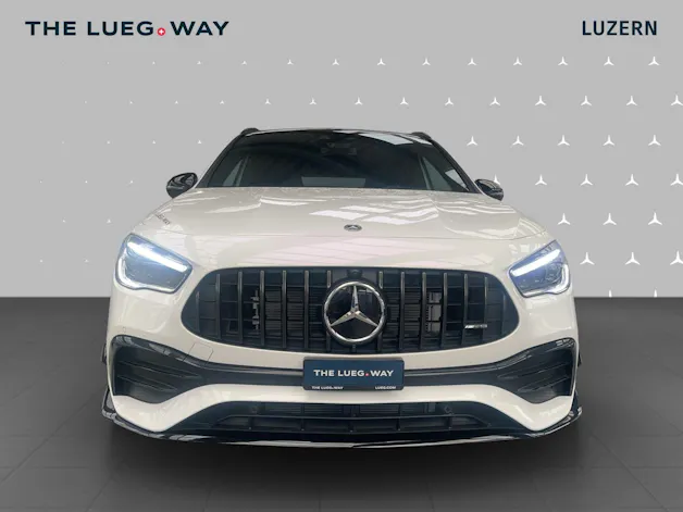 Mercedes-Benz GLA AMG 35 4Matic 8G-DCT