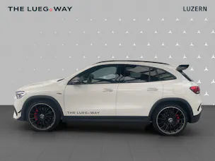 Mercedes-Benz GLA AMG 35 4Matic 8G-DCT