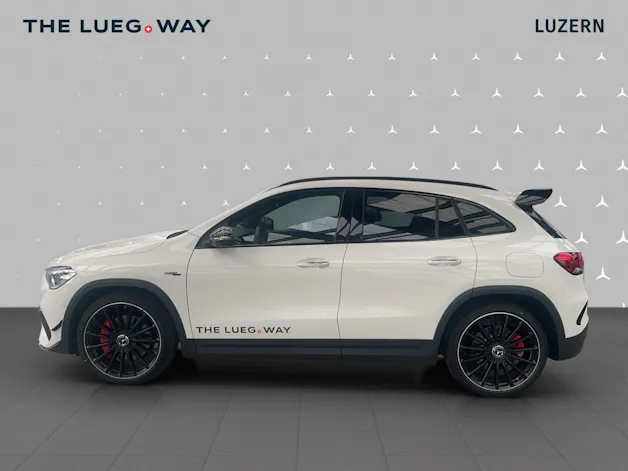 Mercedes-Benz GLA AMG 35 4Matic 8G-DCT