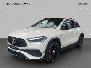 Mercedes-Benz GLA AMG 35 4Matic 8G-DCT