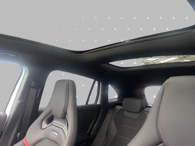 Mercedes-Benz GLA AMG 35 4Matic 8G-DCT