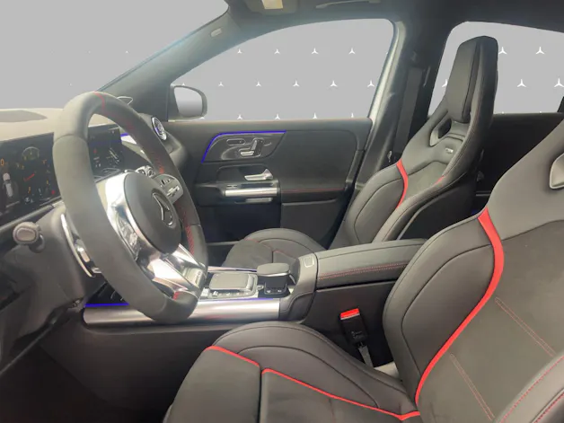 Mercedes-Benz GLA AMG 35 4Matic 8G-DCT