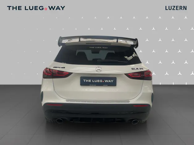 Mercedes-Benz GLA AMG 35 4Matic 8G-DCT