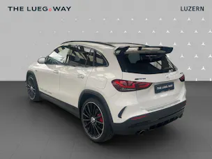 Mercedes-Benz GLA AMG 35 4Matic 8G-DCT