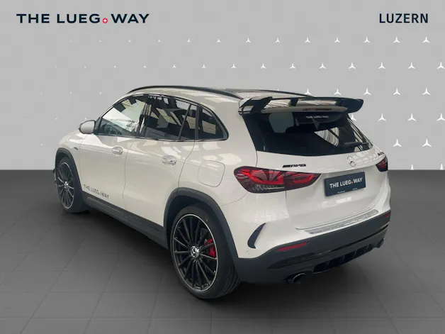 Mercedes-Benz GLA AMG 35 4Matic 8G-DCT