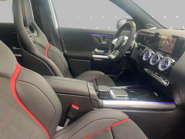Mercedes-Benz GLA AMG 35 4Matic 8G-DCT
