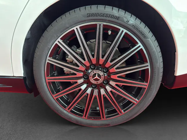 Mercedes-Benz CLA 350 4 Matic 85 kWh EQ