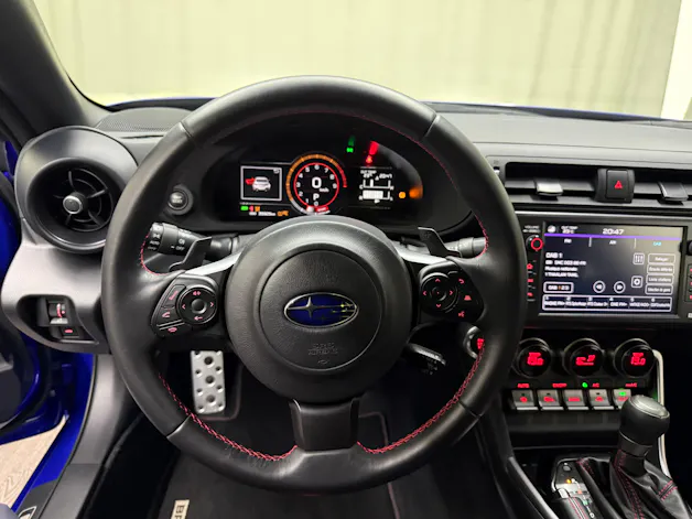 Subaru BRZ 2.4 STI Line Plus Automat