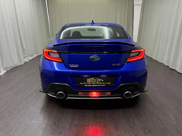 Subaru BRZ 2.4 STI Line Plus Automat