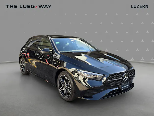 Mercedes-Benz A 250 e EQ Star 8G-DCT