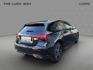 Mercedes-Benz A 250 e EQ Star 8G-DCT